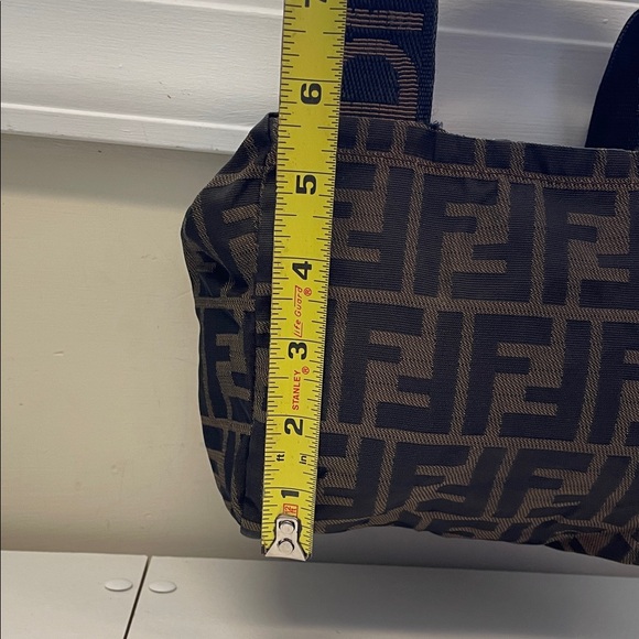 Authentic Fendi Zucca mini bag - Picture 11 of 16